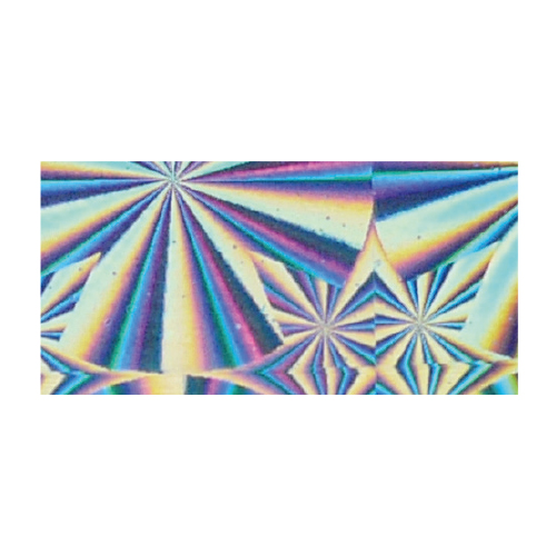 Nail Transfer Foil - Silver (Graffiti) #20